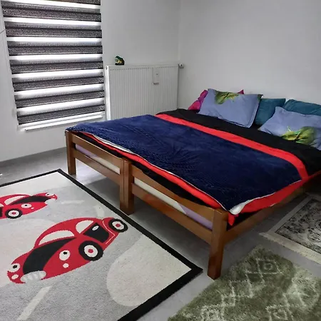 Kenan Apartment *